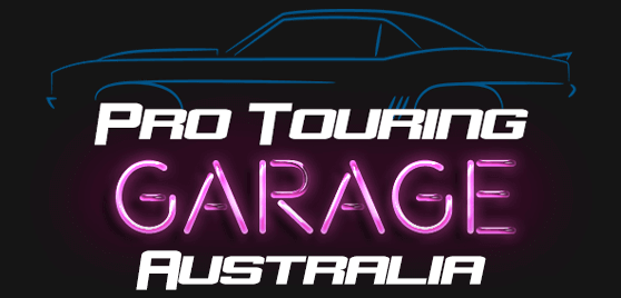 Pro Touring Garage